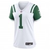 Ahmad Soße Gardner New York Jets Nike Women's Classic Alternate Game Jersey - White