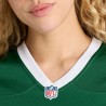 Aaron Rodgers New York Jets Nike Damen-Spieltrikot – Legacy Green