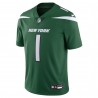 Ahmad Soße Gardner New York Jets Nike Vapor Untouchable Limited Jersey - Gotham Green