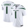 Ahmad Sauce Gardner New York Jets Nike Vapor F.U.S.E. Limitiertes Trikot – Weiß