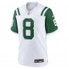 Aaron Rodgers New York Jets Nike Classic Alternate Game Jersey – Weiß