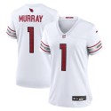 Kyler Murray Arizona Cardinals Nike Damen-Spielertrikot – Weiß