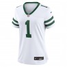 Ahmad Sauce Gardner New York Jets Nike Damen-Spieltrikot - Legacy White