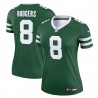 Aaron Rodgers New York Jets Nike Damen-Legend-Player-Performance-Oberteil – Legacy Green