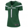 Ahmad Sauce Gardner New York Jets Nike Damen-Spielertrikot - Grün