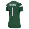 Ahmad Sauce Gardner New York Jets Nike Damen-Spielertrikot - Grün