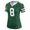 Aaron Rodgers New York Jets Nike Damen-Legend-Player-Performance-Oberteil – Legacy Green