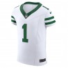 Ahmad Sauce Gardner New York Jets Nike Alternate Vapor F.U.S.E. Elite-Trikot – Weiß