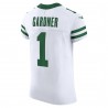 Ahmad Sauce Gardner New York Jets Nike Alternate Vapor F.U.S.E. Elite-Trikot – Weiß