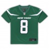 Aaron Rodgers New York Jets Nike Spieltrikot für Kleinkinder – Gotham Green