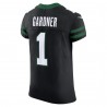 Ahmad Sauce Gardner New York Jets Nike Alternate Vapor F.U.S.E. Elite-Trikot – Legacy Black