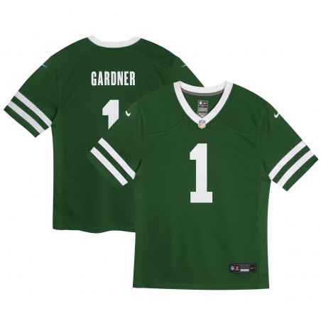 Ahmad Soße Gardner New York Jets Nike Kleinkind-Spieltrikot - Legacy Green