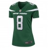 Aaron Rodgers New York Jets Nike Damen-Spielertrikot – Grün