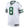 Aaron Rodgers New York Jets Nike Legend Player Performance Top – Legacy Weiß