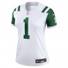 Ahmad Soße Gardner New York Jets Nike Women's Alternate Legend Player Performance Top - Classic Alternate White