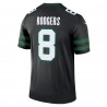 Aaron Rodgers New York Jets Nike Alternate Legend Player Performance-Oberteil – Schwarz