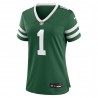 Ahmad Sauce Gardner New York Jets Nike Damen-Spieltrikot - Legacy Green