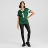 Ahmad Sauce Gardner New York Jets Nike Damen-Spieltrikot - Legacy Green