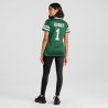 Ahmad Sauce Gardner New York Jets Nike Damen-Spieltrikot - Legacy Green