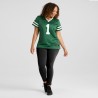 Ahmad Sauce Gardner New York Jets Nike Damen-Spieltrikot - Legacy Green