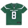 Aaron Rodgers New York Jets Nike Spieltrikot für Kleinkinder – Gotham Green