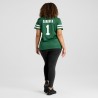 Ahmad Sauce Gardner New York Jets Nike Damen-Spieltrikot - Legacy Green