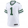 Ahmad Sauce Gardner New York Jets Nike Game Jersey - Legacy White