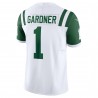 Ahmad Sauce Gardner New York Jets Nike Classic Alternate Vapor F.U.S.E. Limitiertes Trikot – Weiß