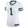 Ahmad Soße Gardner New York Jets Nike Women's Legend Player Performance Top - Legacy White