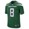 Aaron Rodgers New York Jets Nike Jugend-Spieltrikot – Gotham Green