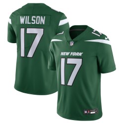 Garrett Wilson New York Jets Nike Vapor Untouchable Limited Trikot – Gotham Green