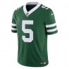 Garrett Wilson New York Jets Nike Vapor F.U.S.E. Limitiertes Trikot – Legacy Green