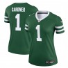 Ahmad Soße Gardner New York Jets Nike Women's Legend Player Performance Top - Legacy Green