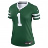 Ahmad Soße Gardner New York Jets Nike Women's Legend Player Performance Top - Legacy Green