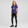 Zay Flowers Baltimore Ravens Nike Damen-Team-Spieltrikot – Lila