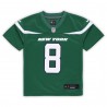 Aaron Rodgers New York Jets Nike Vorschul-Spieltrikot – Gotham Green