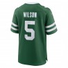 Garrett Wilson New York Jets Nike Spieltrikot – Legacy Green