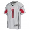 Kyler Murray Arizona Cardinals Nike Inverted Team-Spieltrikot für Jugendliche – Silber