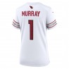 Kyler Murray Arizona Cardinals Nike Damen-Spielertrikot – Weiß