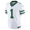 Ahmad Sauce Gardner New York Jets Nike Vapor F.U.S.E. Limitiertes Trikot – Legacy White