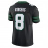 Aaron Rodgers New York Jets Nike Alternate Vapor F.U.S.E. Limitiertes Trikot – Legacy Black