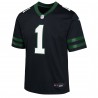 Ahmad Sauce Gardner New York Jets Nike Youth Alternate Game Jersey - Legacy Black