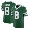 Aaron Rodgers New York Jets Nike Vapor F.U.S.E. Limitiertes Trikot – Legacy Green