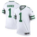 Ahmad Soße Gardner New York Jets Nike Legend Player Performance Top - Legacy White