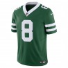 Aaron Rodgers New York Jets Nike Vapor F.U.S.E. Limitiertes Trikot – Legacy Green