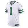 Ahmad Soße Gardner New York Jets Nike Legend Player Performance Top - Legacy White