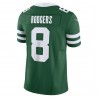 Aaron Rodgers New York Jets Nike Vapor F.U.S.E. Limitiertes Trikot – Legacy Green