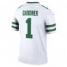 Ahmad Soße Gardner New York Jets Nike Legend Player Performance Top - Legacy White