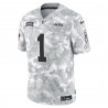 Soße Gardner New York Jets Nike 2024 Salute to Service Limited Jersey - Arctic Camo