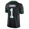 Ahmad Sauce Gardner New York Jets Nike Alternate Vapor F.U.S.E. Limitiertes Trikot – Legacy Black